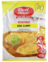 [DRSM:MSL:73611E1] - Egg Curry - [50g]