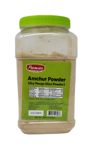 [DPRM:SPP:70015A51] - Amchur Powder (Jar) - [5lb]