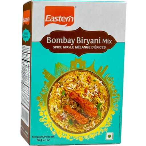 [DETN:MSL:26302B1] Bombay Biryani Mix