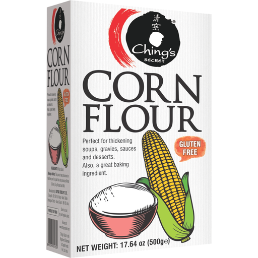 [DCHG:FLR:18108C1] - Corn Flour - [500g]