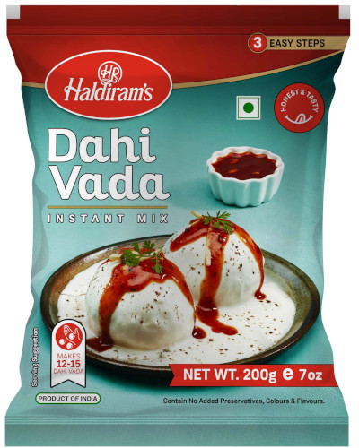 [DHLD:MIX:40123V2] Dahi Vada