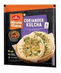 [FHLD:BRD:40015C1] Coriander Kulcha