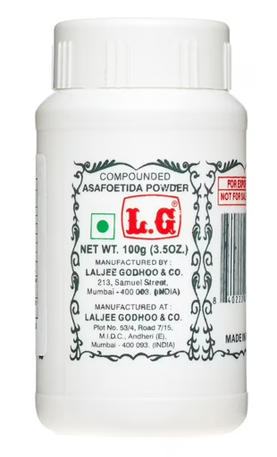 [DGNR:HNG:35005H5] - Lg Hing - [100g]
