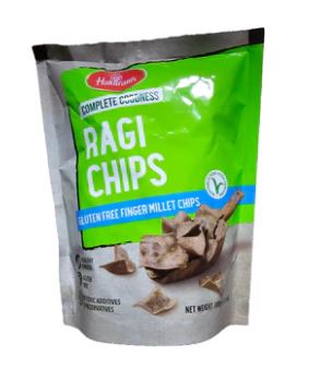 [DHLD:SNK:40115R1] Ragi Chips - GF