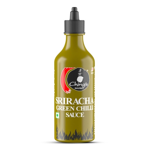 [DCHG:SCB:18103G4] - VPK Sriracha Green Chilli Sauce - [530g]