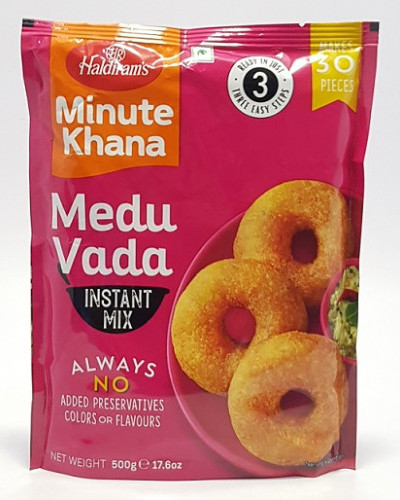 [DHLD:MIX:40124V1] Medu Vada