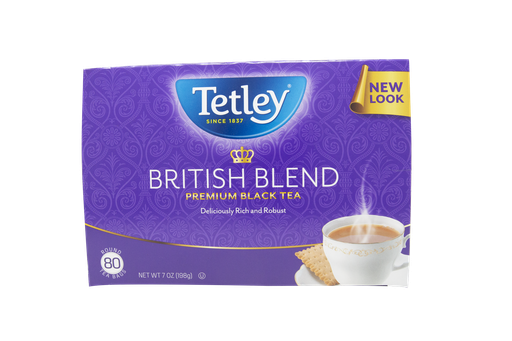 [DTTL:TEA:81602T1] - Elaichi 72ct Tea Bags - [144g (72pcsx2g/pc)]