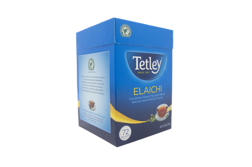 [DTTL:TEA:81602T2] - Ginger 72ct Tea Bags - [144g (72pcsx2g/pc)]