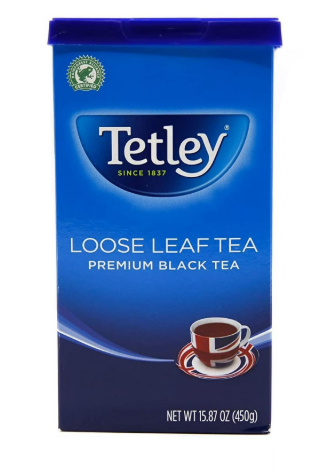 [DTTL:TEA:81601T1] Tetley Loose Tea