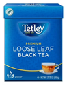 [DTTL:TEA:81601T2] Tetley Loose Tea