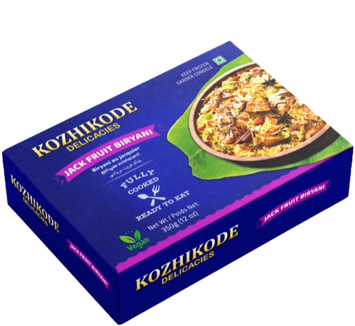 [FKZK:RTE:49902J2] Jackfruit Briyani