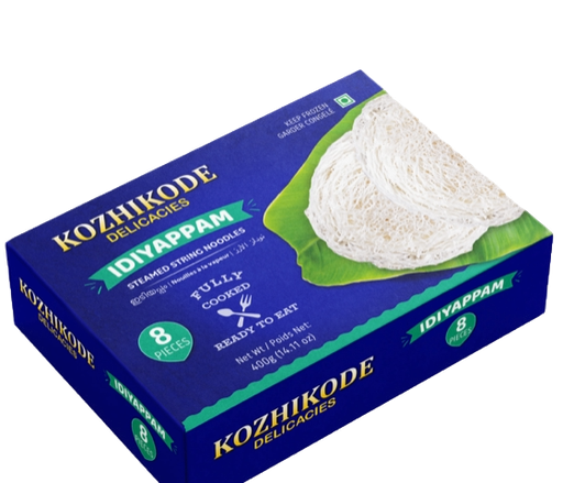 [FKZK:RTE:49902I1] Idiyappam -White