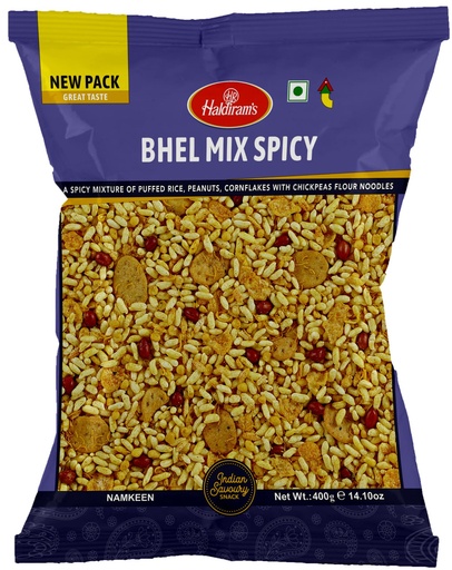 [DHLD:SNK:40114B7] Bhel Mix Spicy