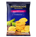 [DKZK:CHP:49801B1] Banana Chips Cinkle Cut