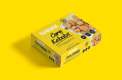 [FNNK:RTE:62506C2] Corn Kebab