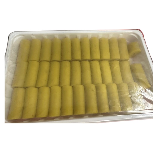 [FARF:SWT:11224K9] S62 Kaju Roll (Yellow)