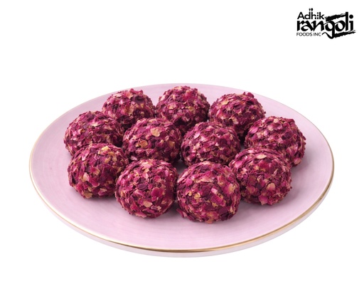 [FARF:SWT:11227L1] - S63 Rose Petal Ladoo - [1kg]