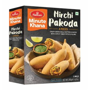 [FHLD:SNK:40020P6] Mirchi Pakora