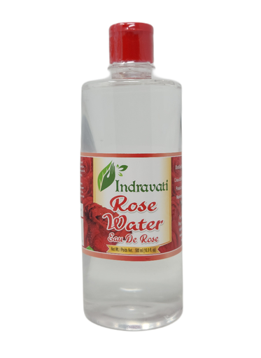 [DIND:OTH:42325R2] - Rose Water - [500ml]