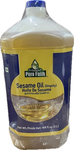 [DPFT:OIL:70112G3] Gingelly Oil