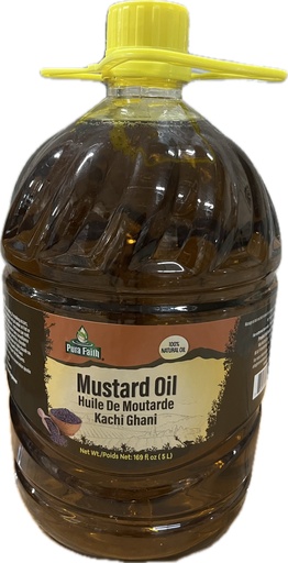 [DPFT:OIL:70112M2] - Mustard Oil - [5L]