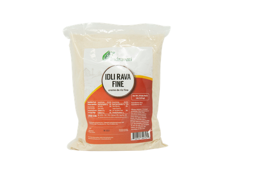 [DIND:FLR:42314I1] Idli Rava (Rice Flour Coarse)