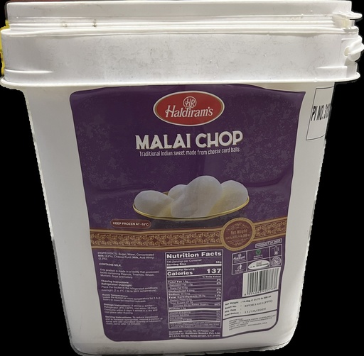 [FHLD:SWT:40053M1] (Bucket) Malai Chop