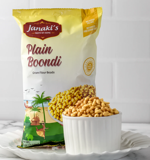 [DJNK:SNK:45101B2] Plain Boondi