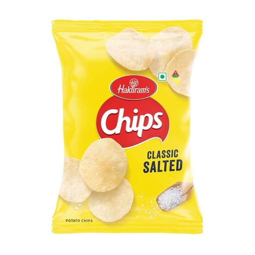 [DHLD:CHP:40116C1] Classic Salted