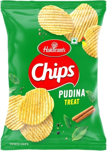 [DHLD:CHP:40116P1] Pudina Treat