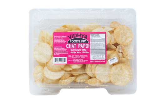 [DVDY:PNP:87102C1] Chat Papdi