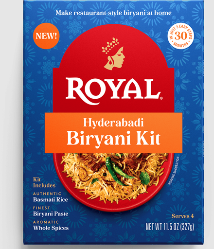 [DRYL:RTE:73507B1] Hyderabadi Biryani Kit