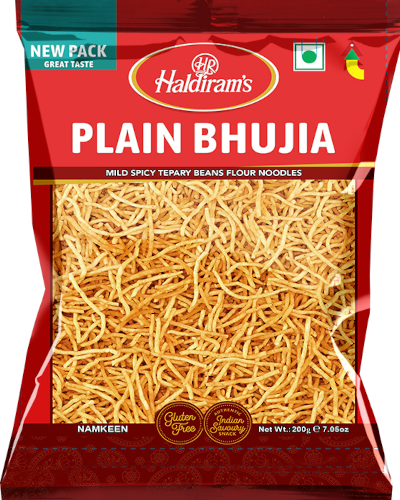 [DHLD:SNK:40110B3] - Plain Bhujia - [1kg]