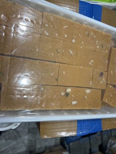 [FARF:SWT:11222B3] S69 VPK Besan Burfi