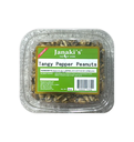 [DJNK:SNK:45101P4] - Tangy Pepper Peanuts - [10oz]