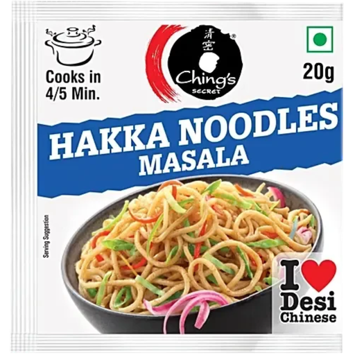 [DCHG:MIX:18106N3] Hakka Noodles Masala