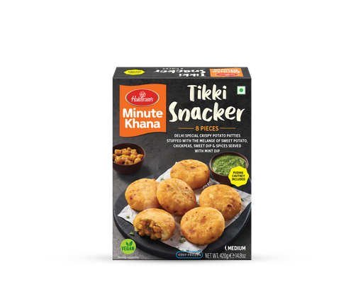 [FHLD:SNK:40020T4] Tikki Snacker