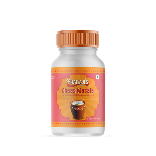 [DBYJ:MSL:15007C1] - Chaas Masala - [150g]