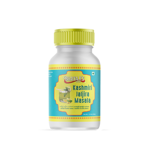 [DBYJ:MSL:15007J1] - Kashmiri Jaljira Masala - [150g]