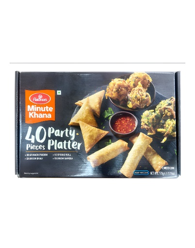 [FHLD:SNK:40020P7] Party Platter