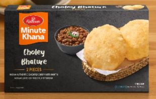 [FHLD:RTE:40042C2] Choley Bhature (Combo)
