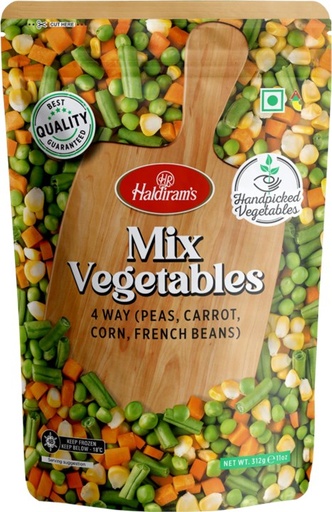 [FHLD:VEG:40064M1] Mix Vegetables