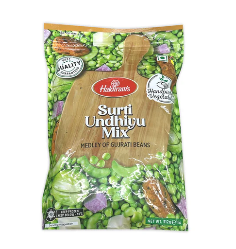 [FHLD:VEG:40064U1] Surti Undhiyu Mix