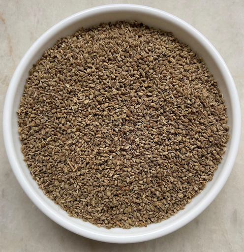 [DGNR:SPW:35013A1] - Ajwain seeds - [1lb]