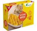 [FIND:SWT:42322M5] - Kesar Modak - Small - [288g (24pcsx12g/pc)]