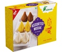 [FIND:SWT:42323M1] - VPK Assorted Modak Small - [1.848kg (154pcsx12g/pc)]