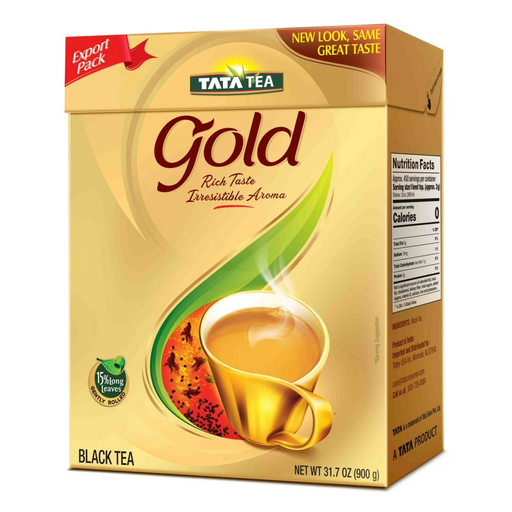 [DTAT:TEA:81310T5] Tata Tea Gold