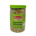[DPRM:OTH:70007F6] - Sugar Coated Fennel Seeds (Jar) - [4lb]