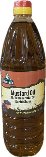 [DPFT:OIL:70112M11] Mustard Oil