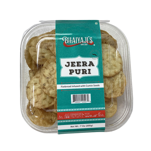 [DBYJ:SNK:15006P1] - Jeera Puri - [200g]